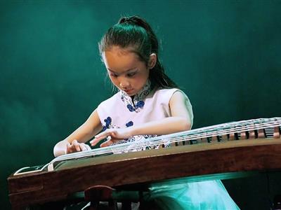 招聘眉山古筝家教老师