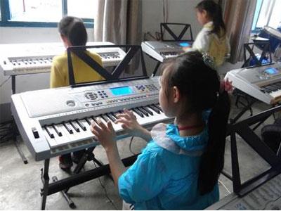 招聘眉山电子琴家教老师